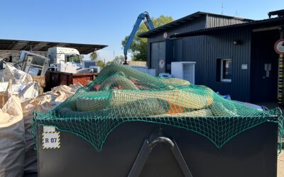 Proč má smysl třídit a recyklovat druhotné suroviny